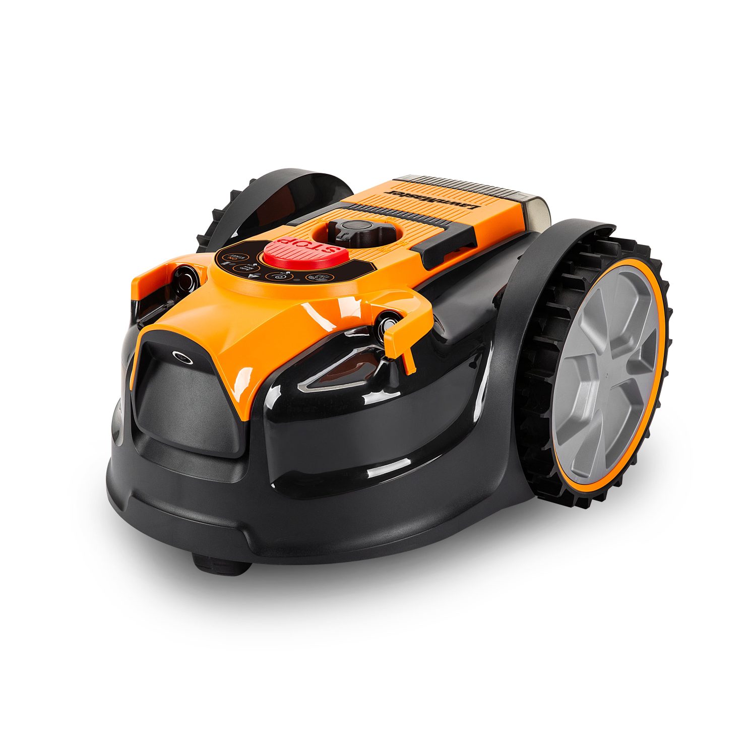 DROP ＆ MOW｜コンパクトなエリア専用のロボット芝刈機 