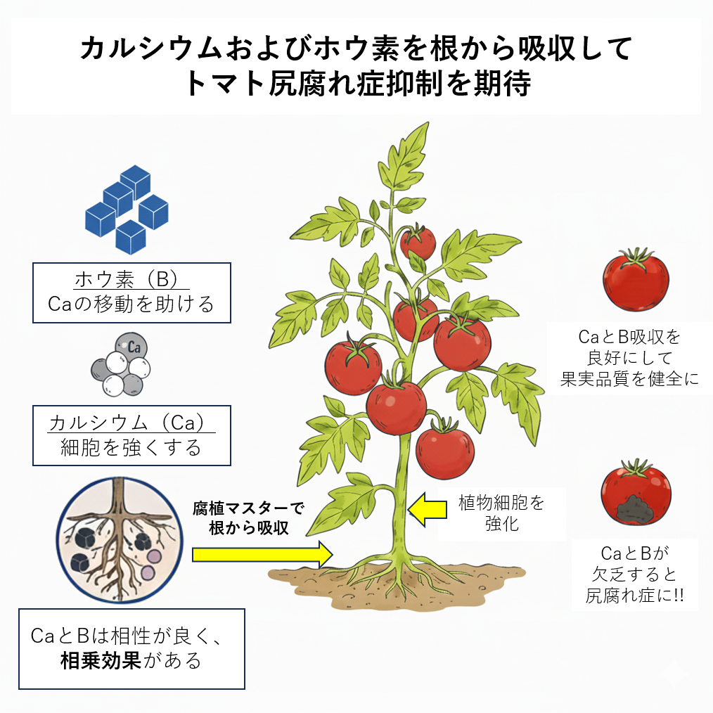 腐植マスターイメージ